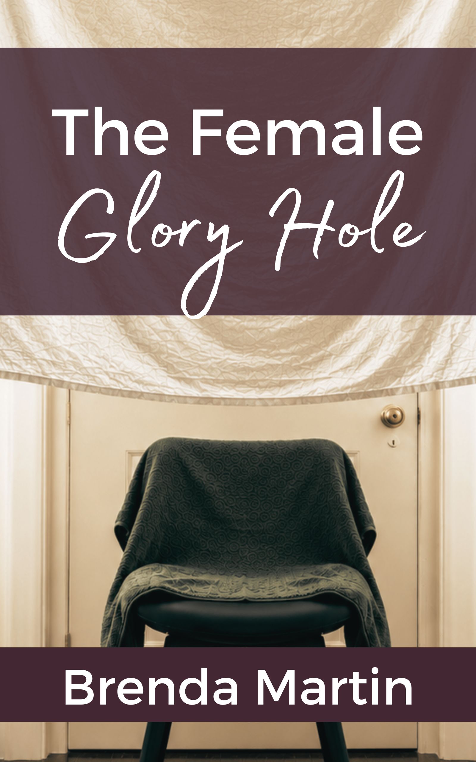 Cover of The Female Glory Hole