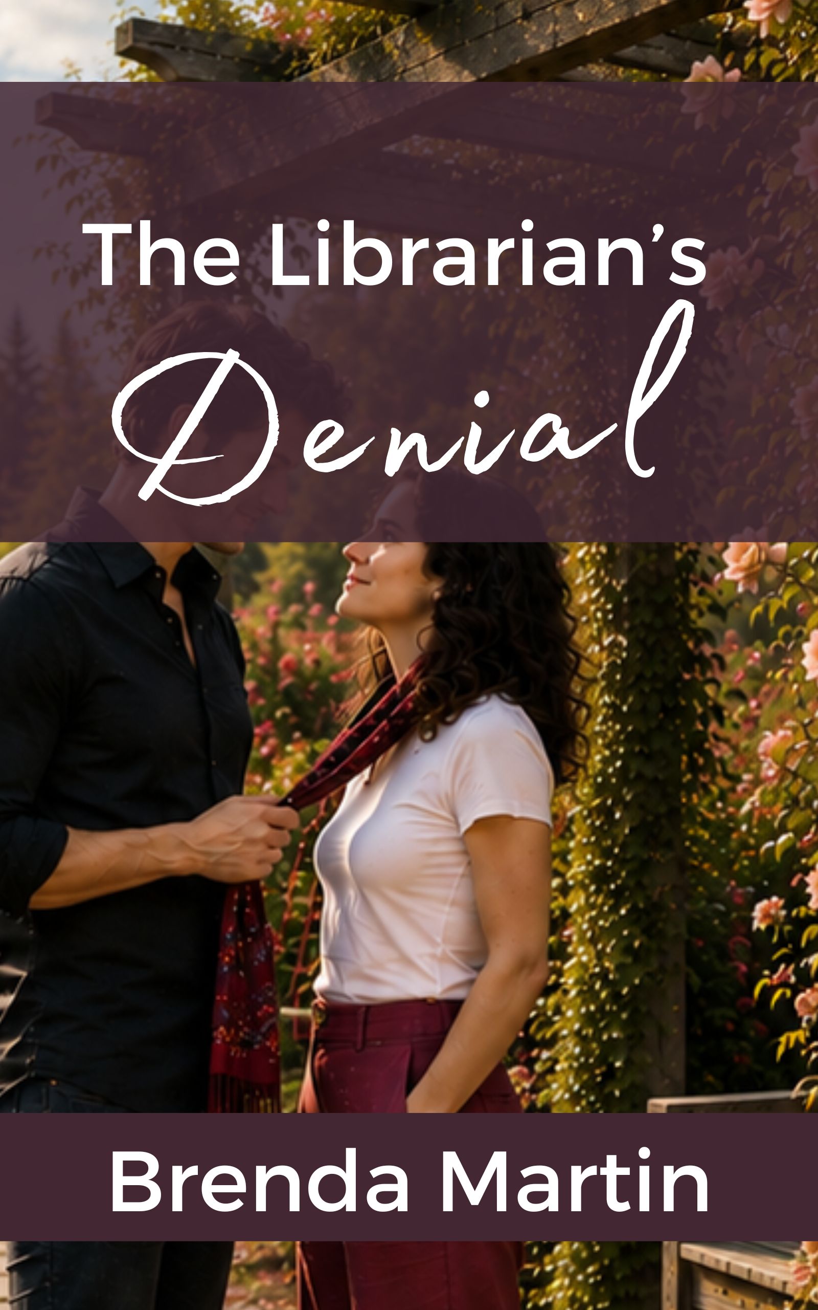 Cover of The Librarian's Denial