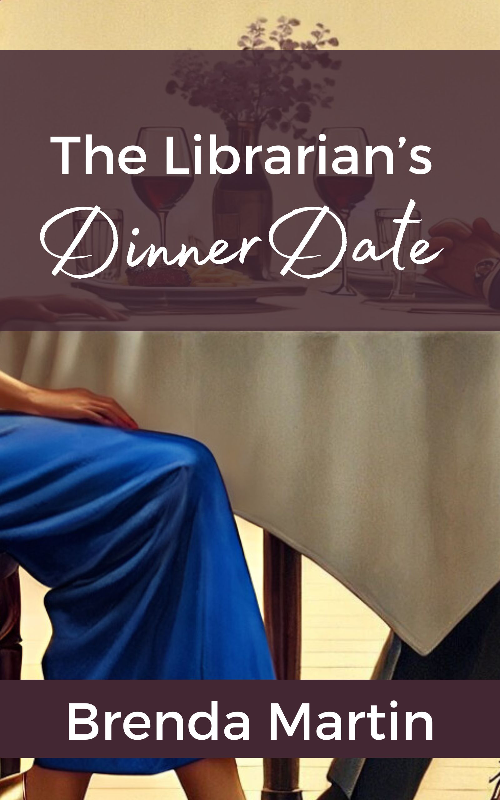 Cover of The Librarian's Dinner Date