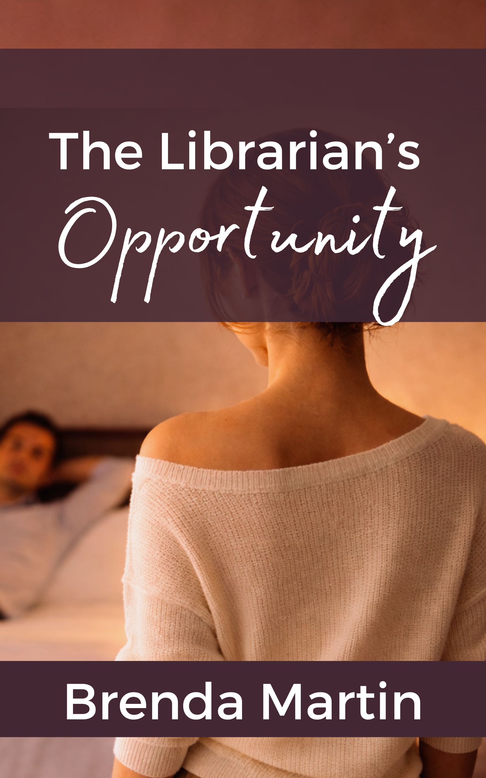 Cover of The Librarian's Opportunity