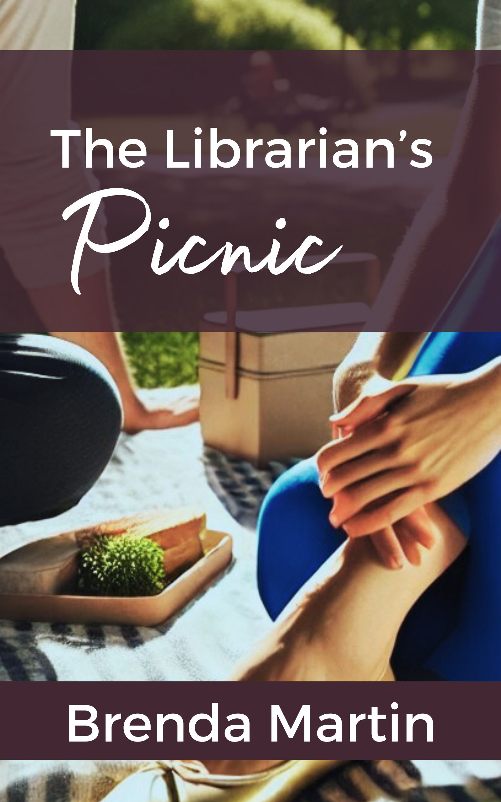 Cover of The Librarian's Picnic
