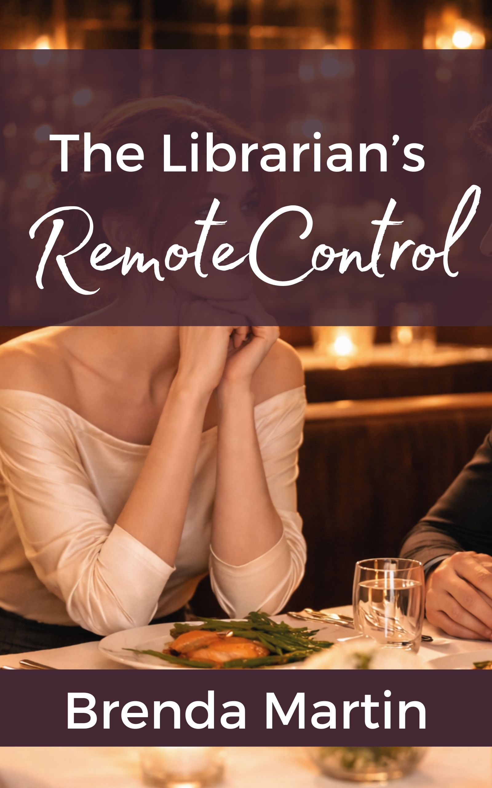 Cover of The Librarian's Remote Control